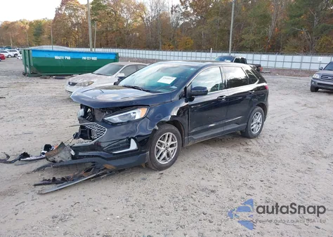 2024 Ford Edge Sel z USA, uszkodzony, nr VIN 2FMPK4J9XRBA49307